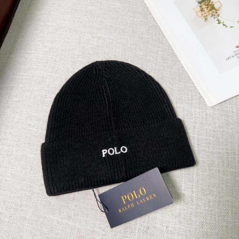 Polo Caps